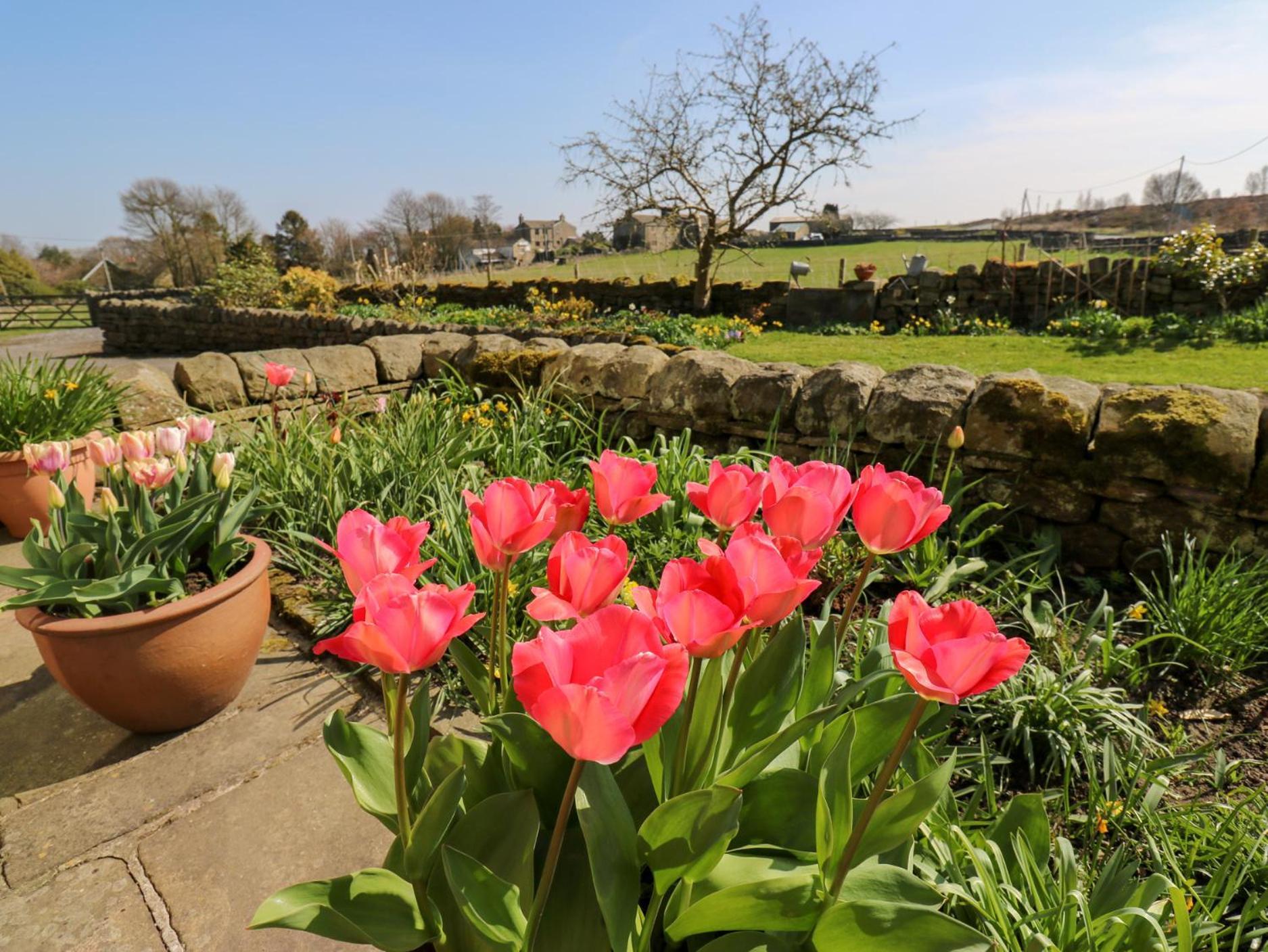 The Barn At Heath Hall Farm Sowerby Bridge Luaran gambar