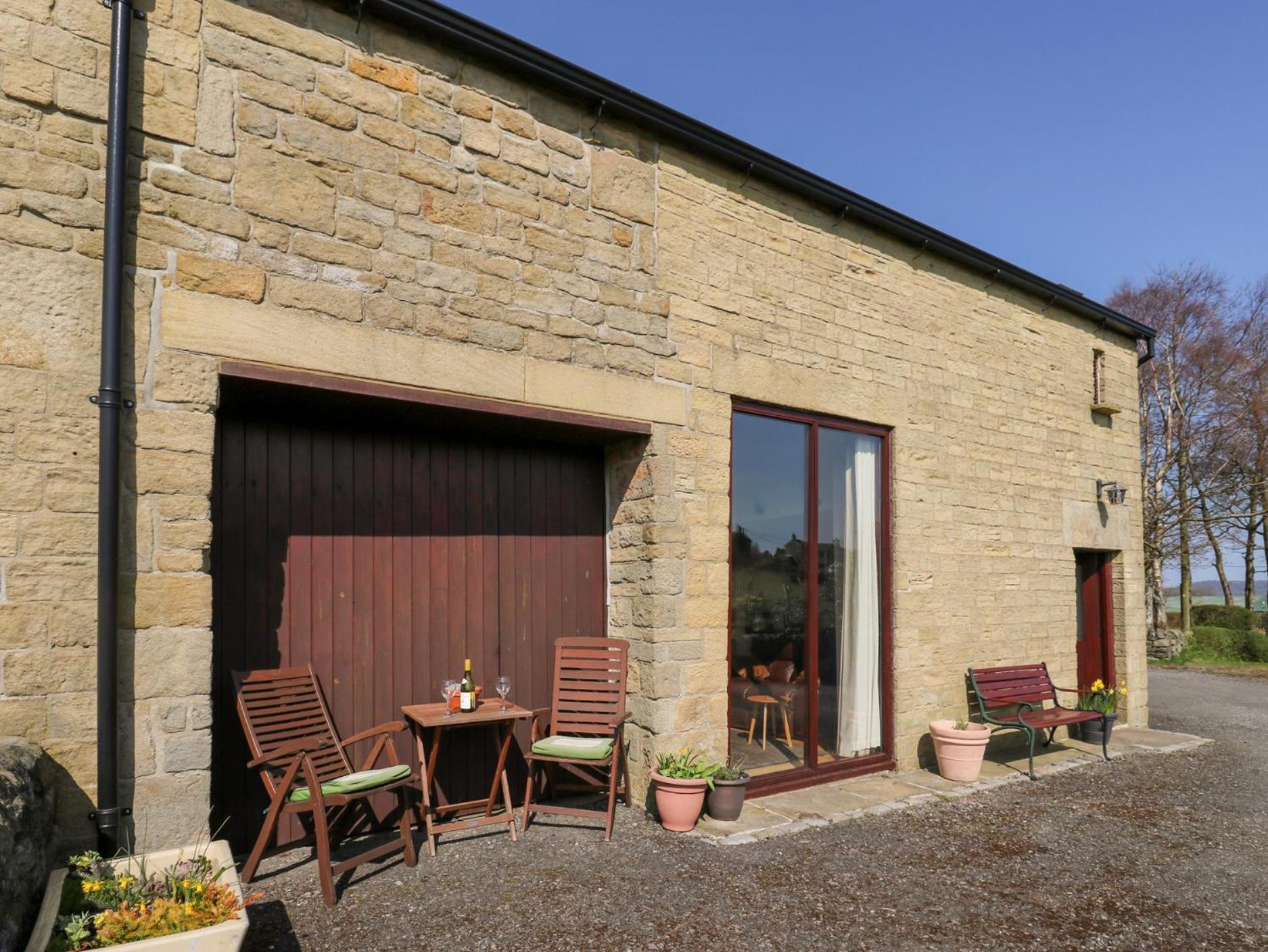 The Barn At Heath Hall Farm Sowerby Bridge Luaran gambar
