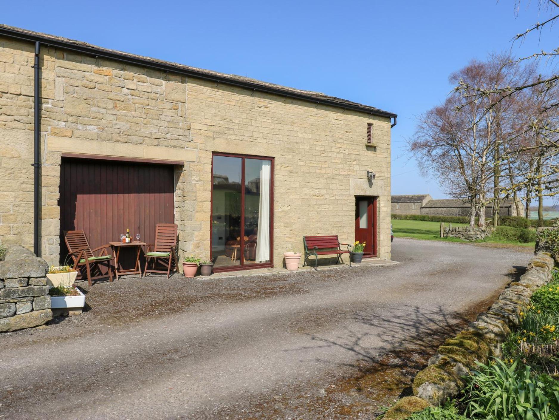 The Barn At Heath Hall Farm Sowerby Bridge Luaran gambar