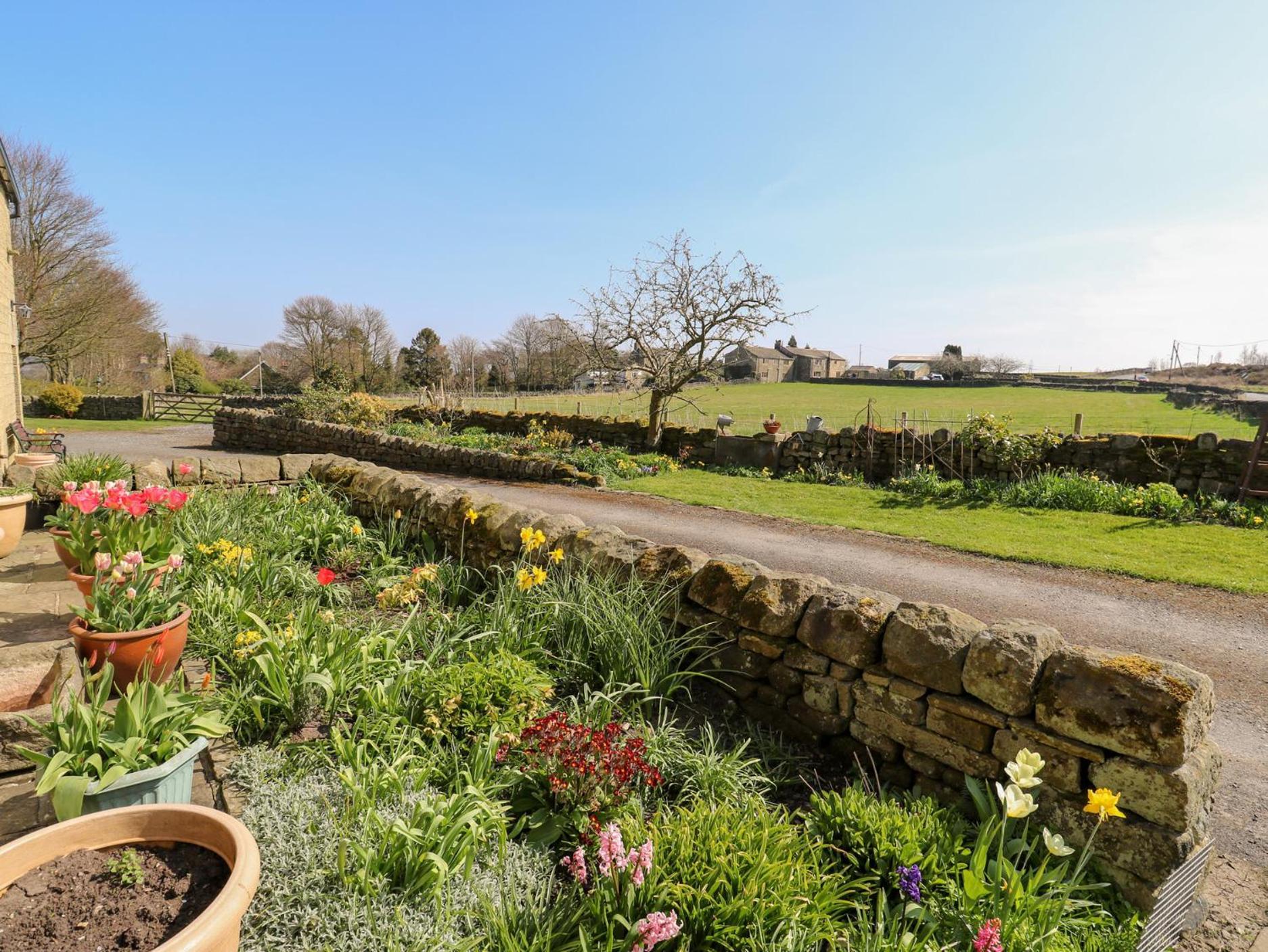 The Barn At Heath Hall Farm Sowerby Bridge Luaran gambar